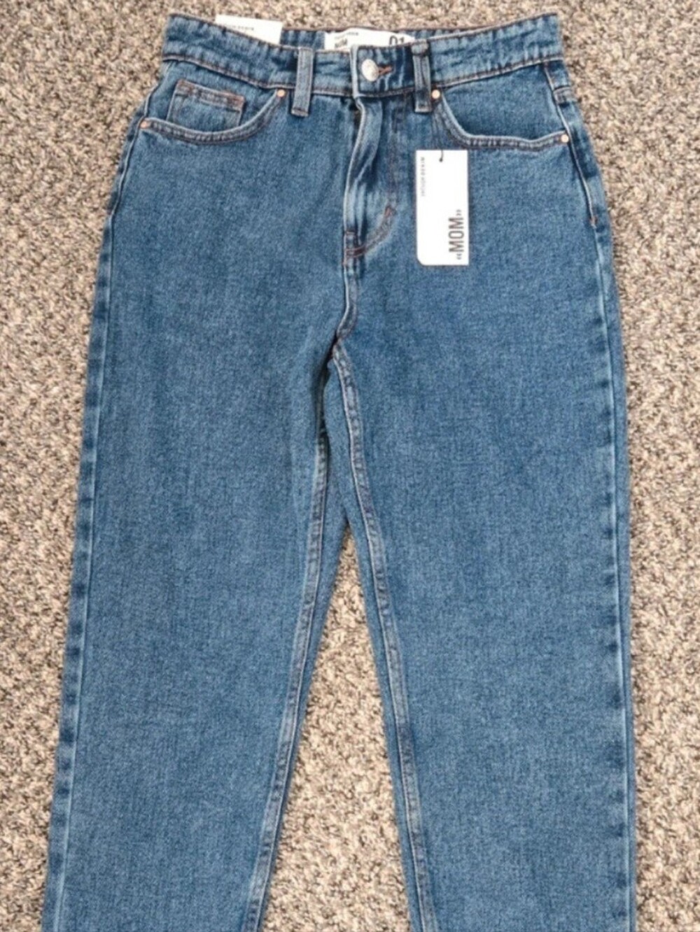 Mom Jeans